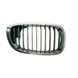 Grille de calandre Chromée et noire pour Droit Bmw E46 coupé 1812005B