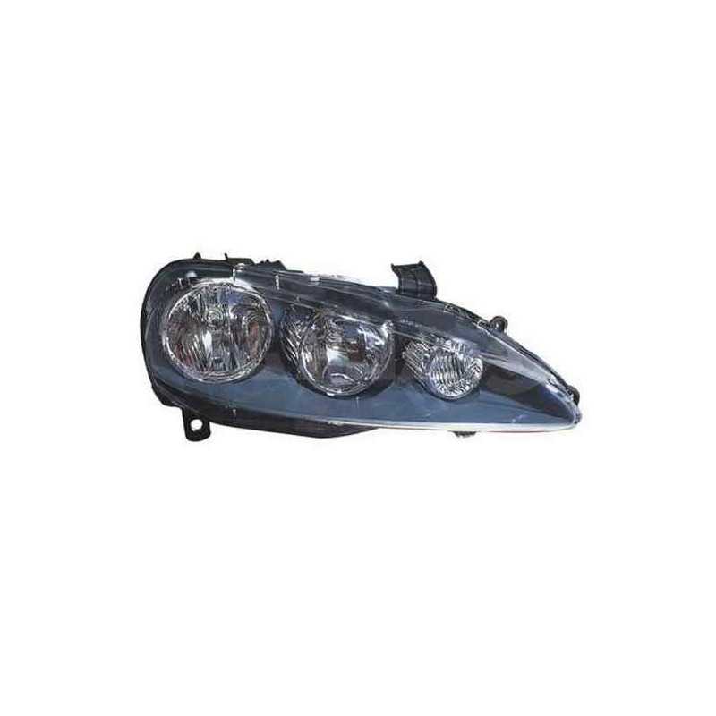 Optique Droit h1 h7 électrique alfa roméo 147 03102503 Optique Droit h1 h7 électrique alfa roméo 147 03102503