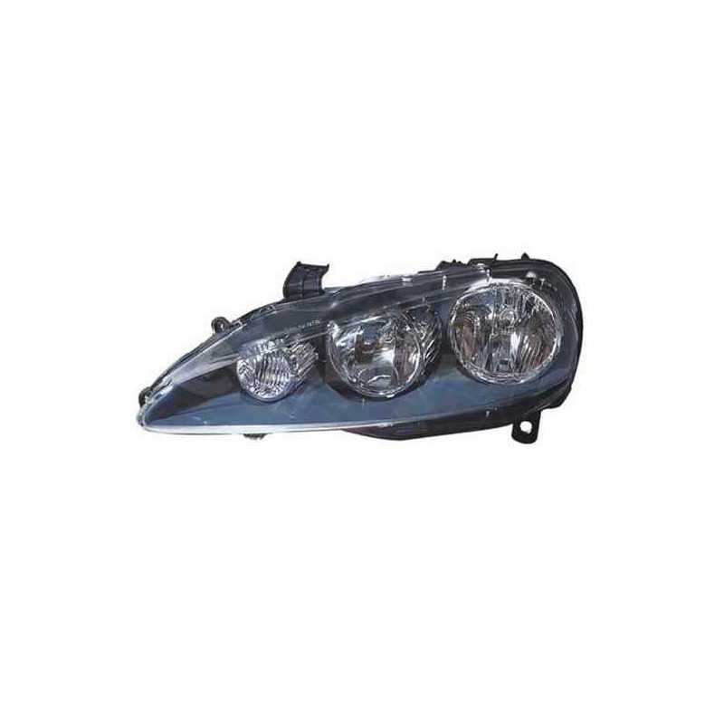 Optique Gauche h1 h7 électrique alfa roméo 147 03102504 Optique Gauche h1 h7 électrique alfa roméo 147 03102504