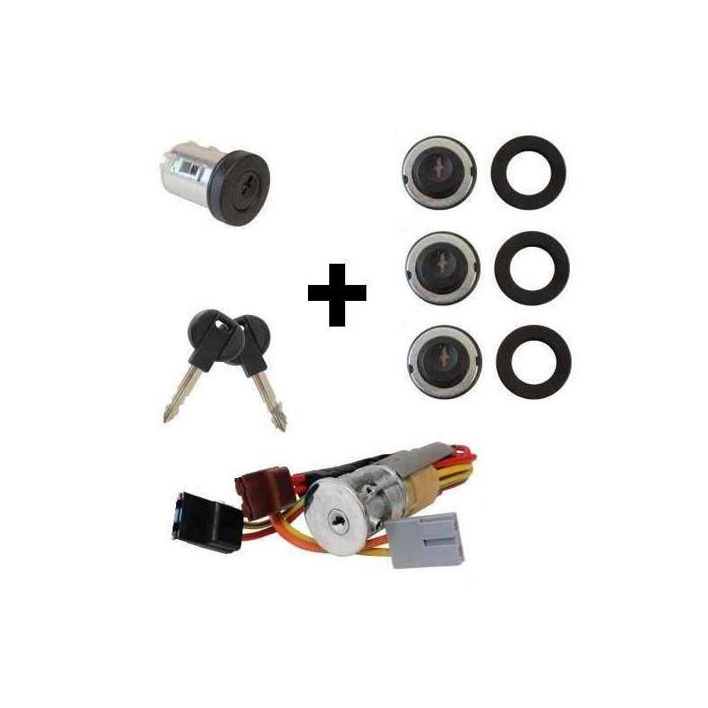 Kit neiman et serrure pour Peugeot Expert Fiat Scudo Citroen Jumpy 8PG20 Kit neiman et serrure pour Peugeot Expert Fiat Scudo Citroen Jumpy 8PG20