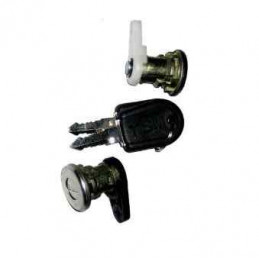 Serrure de porte pour Renault Twingo 1