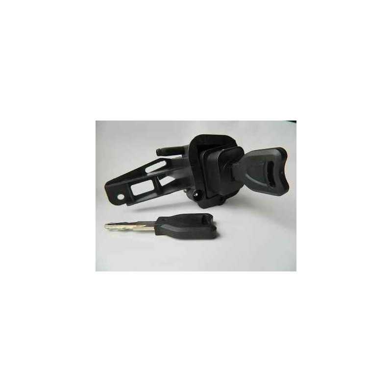 Bouton serrure de coffre Renault Clio 2 phase 1 810000 Bouton serrure de coffre Renault Clio 2 phase 1 810000