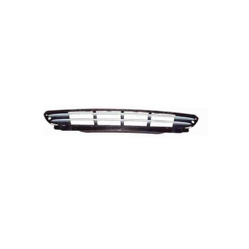 Grille centrale de pare choc avant Mercedes W203 Classe C 5270102A Grille centrale de pare choc avant Mercedes W203 Classe C 5270102A