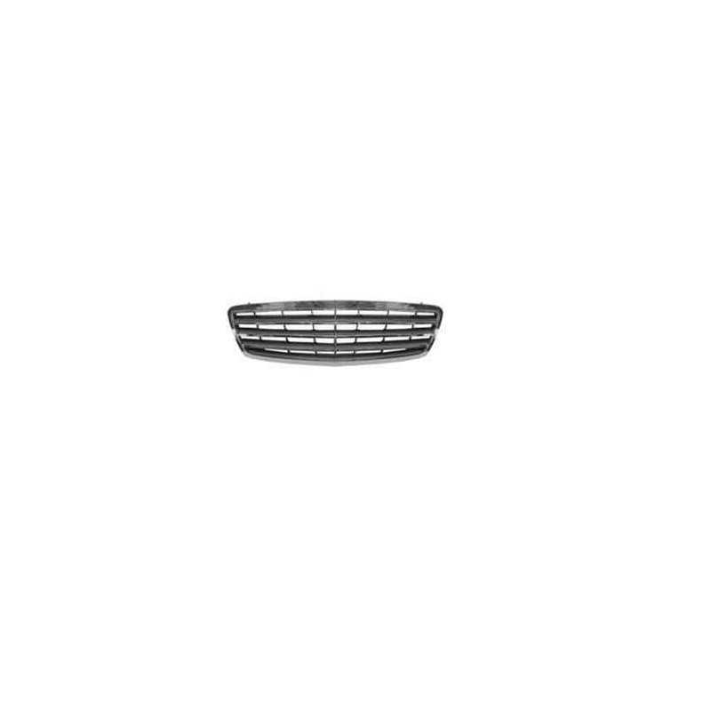 Grille de calandre Chromée et Noire Mercedes Classe C W203 5272002