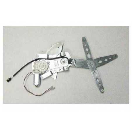 Régulateur De Vitre électrique Avant Passager Pour Alfa Romeo 159 - Référence OE 156077485 - Occasion Fonctionnelle