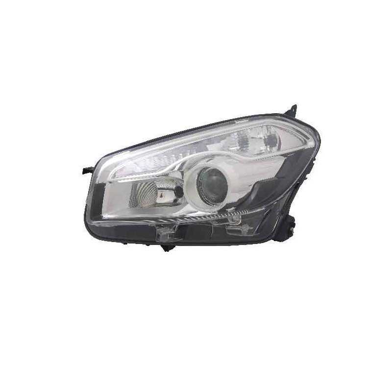 Optique Gauche pour Nissan QASHQAI NS2012502