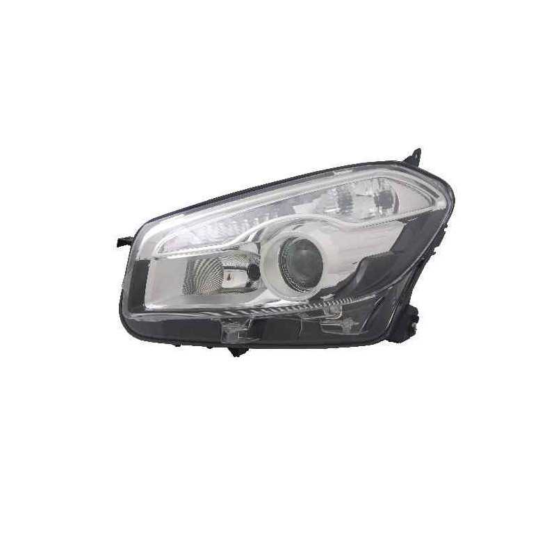 Optique Gauche avec moteur pour Nissan QASHQAI NS2012504