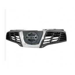 Grille de Calandre avec moulure chromée Nissan QASHQAI NI2306