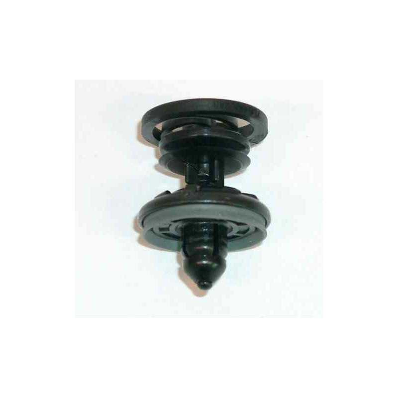 10 Clips plastique panneau de porte Volkswagen Audi Seat 7L6868243