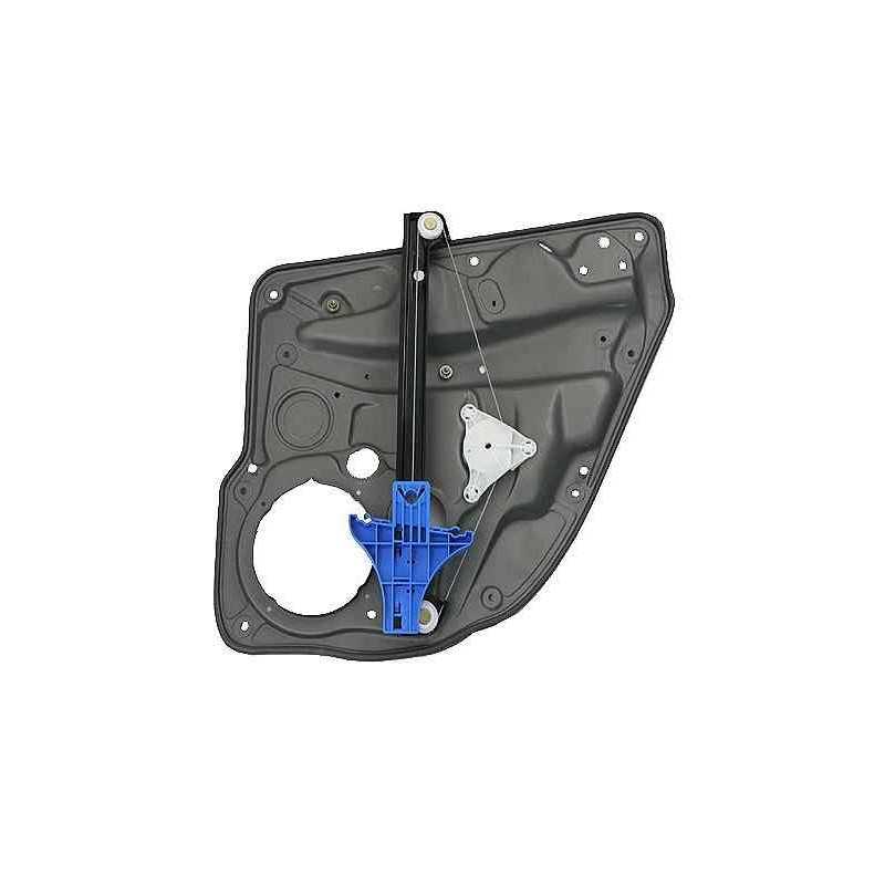 Mécanisme leve-vitre arrière gauche Volkswagen Golf 4 et Bora BF-114027 Mécanisme leve-vitre arrière gauche Volkswagen Golf 4 et Bora BF-114027