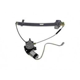 Leve vitre électrique avant gauche...