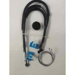 Kit complet reparation leve vitre...