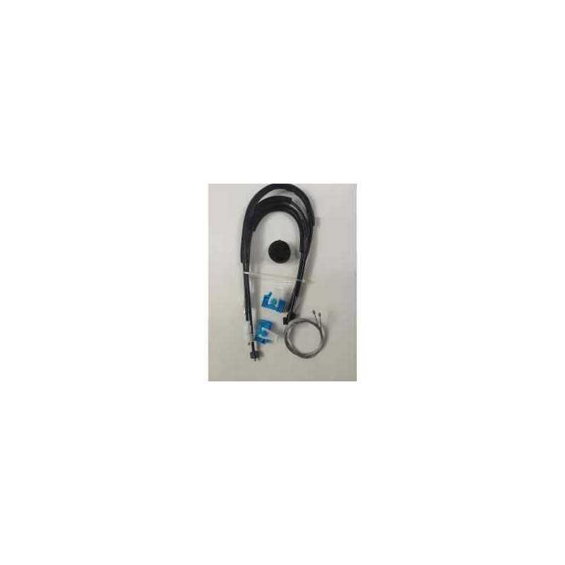Kit complet reparation leve vitre gauche Renault Laguna 2
