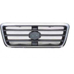 Grille de calandre argent et noire Suzuki Vitara à partir de 1997 08162003