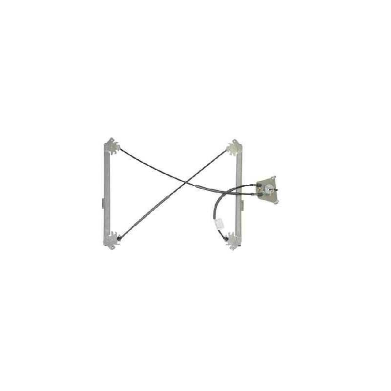 Mécanisme de leve vitre droit Renault Clio 3 modèle 3 portes BF-94046 Mécanisme de leve vitre droit Renault Clio 3 modèle 3 portes BF-94046
