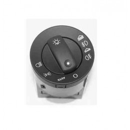 Bouton de commande des phares pour Audi A4 EWS-AU-008