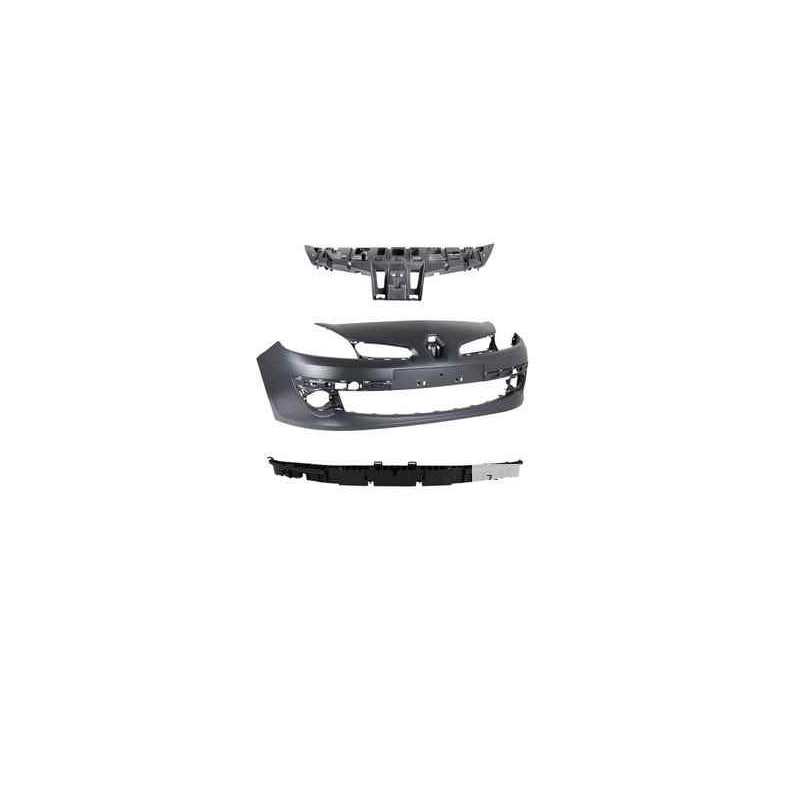 Pare choc avant à peindre Renault Clio Pneu 15pouces RN3504 Pare choc avant à peindre Renault Clio Pneu 15pouces RN3504