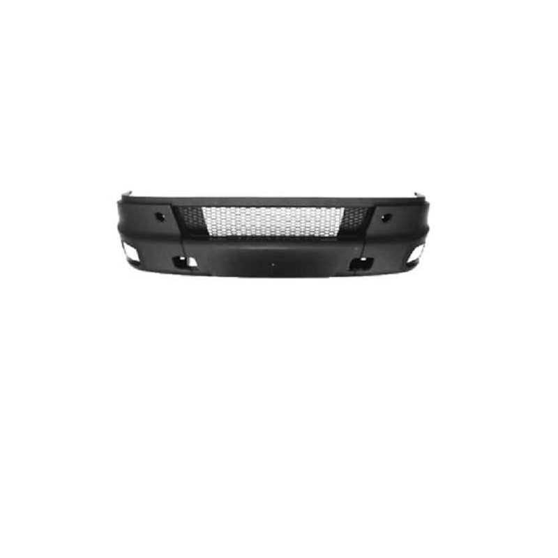 Pare choc Noir Iveco Daily avec emplacement anti-brouillard IV0160102