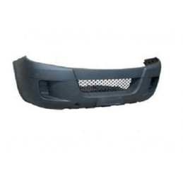 Pare choc avant Noir Iveco Daily 