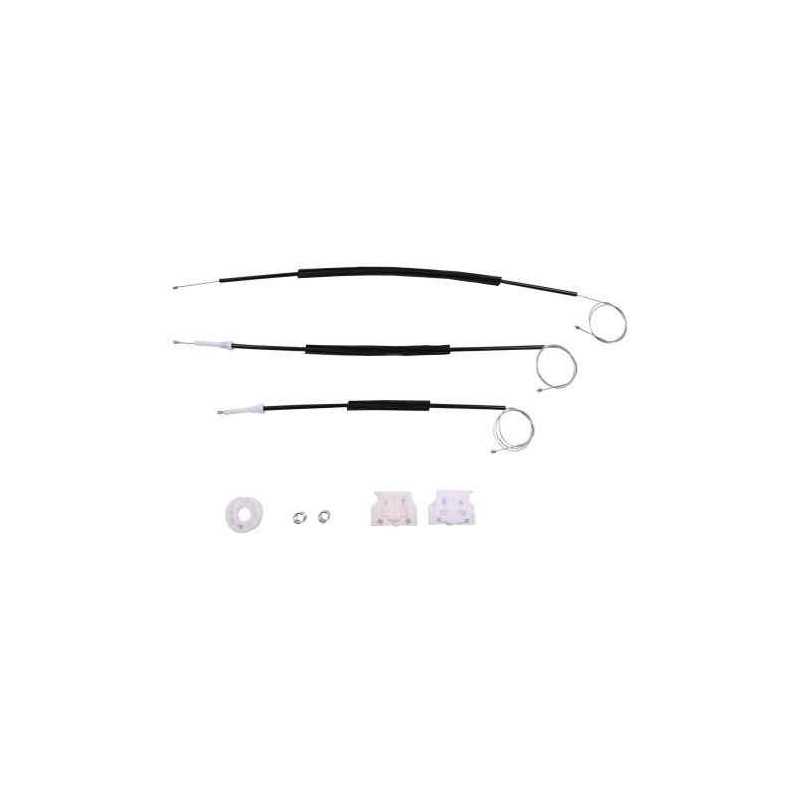 Kit réparation leve-vitre avant droit Citroen C5 vwr881