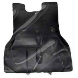 Cache protege sous moteur Peugeot 607