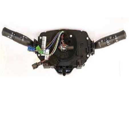 Commutateur (Commodo) Phares/Clignotants Pour Renault Scénic 2 - Référence 7701060396 - Occasion Fonctionnel