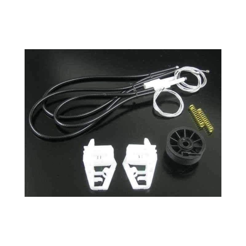 Kit réparation vitre droit Megane 2 coupé 3 portes