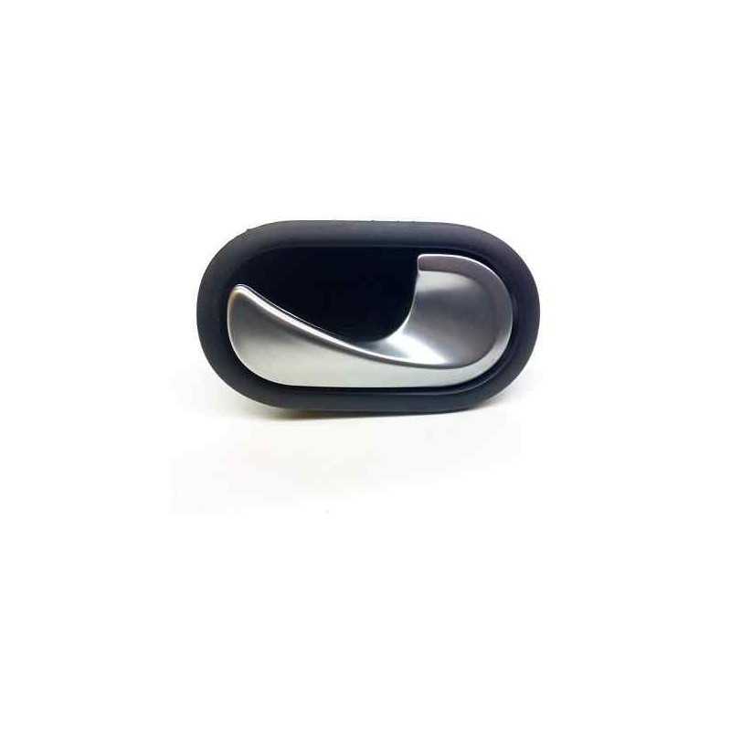 Poignée de porte droite chrome brillant pour Renault Clio 3 Mégane 2 Modus Twingo Dacia Sandero RN25005-RH