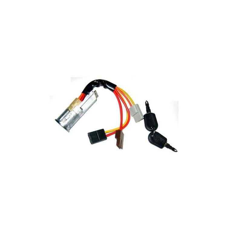 Neiman antivol de direction Citroen Ax 6 fils