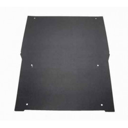 Protection plancher arriere...