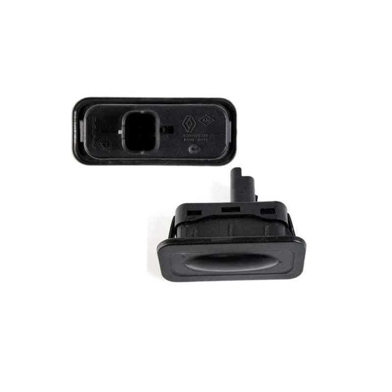 Interrupteur ouverture coffre Megane Scenic Laguna 3 Clio 3 Kangoo 2 Modus Captur Zoe EZC-RE-021 Interrupteur ouverture coffre Megane Scenic Laguna 3 Clio 3 Kangoo 2 Modus Captur Zoe EZC-RE-021
