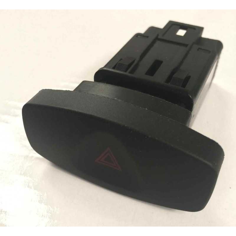 Bouton de warning pour Renault Clio 2 Symbol A3 Bouton de warning pour Renault Clio 2 Symbol A3