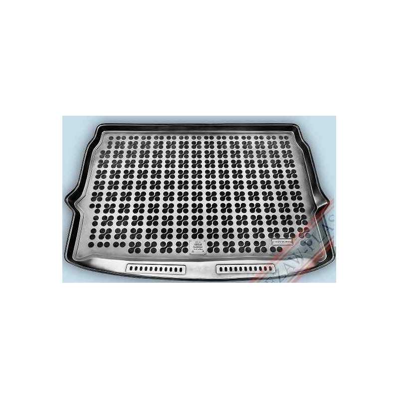 Tapis protection coffre Nissan Qashqai 2 