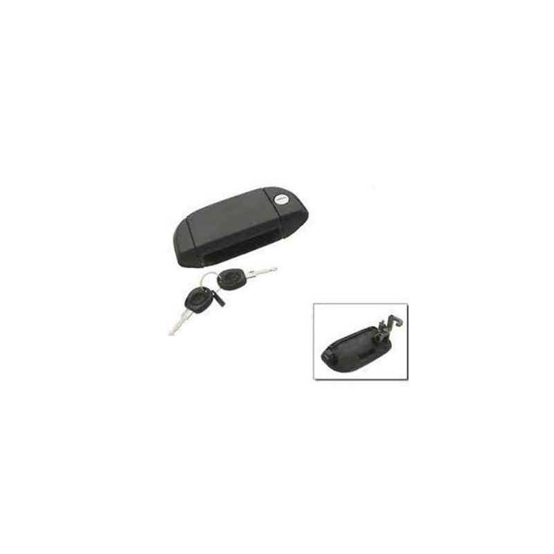 Poignee porte avant gauche barillet Transporter T4 EZC-VW-111 Poignee porte avant gauche barillet Transporter T4 EZC-VW-111