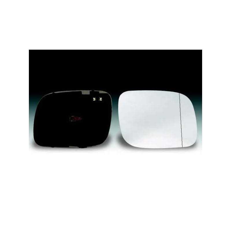 Glace de rétroviseur droit Convex chauffant Vw Touareg 13594 Glace de rétroviseur droit Convex chauffant Vw Touareg 13594