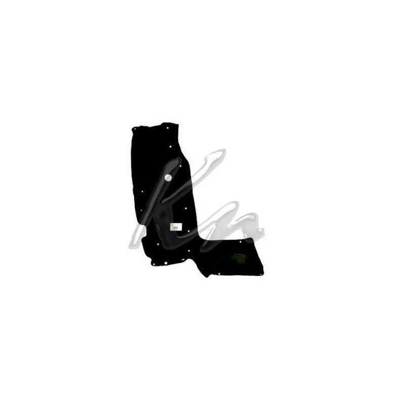 Cache moteur avant gauche Yaris 1l 1.3l Essence 09020205 Cache moteur avant gauche Yaris 1l 1.3l Essence 09020205