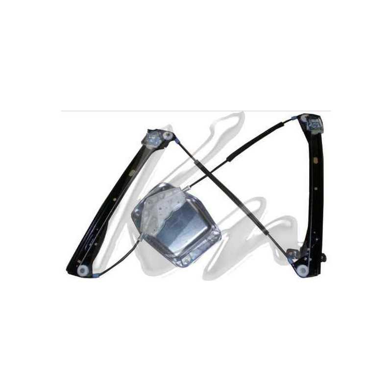 Mécanisme leve vitre electrique avant gauche Vw Golf 6 4 portes vw0597504 Mécanisme leve vitre electrique avant gauche Vw Golf 6 4 portes vw0597504