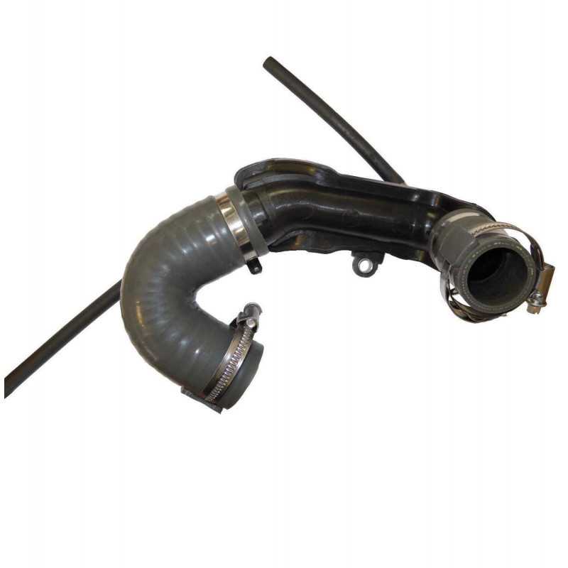 Durite de turbo Renault Clio Kangoo Dacia Logan Sandero 918005 Durite de turbo Renault Clio Kangoo Dacia Logan Sandero 918005