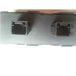 Bouton commande leve-vitre Peugeot 307 et Citroen C4 BF-BLVP-4