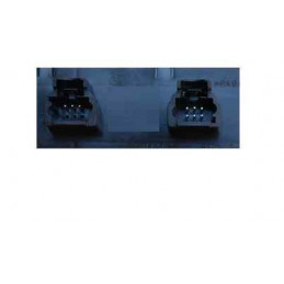 Bouton commande leve-vitre avant arriere Peugeot 307 AN616