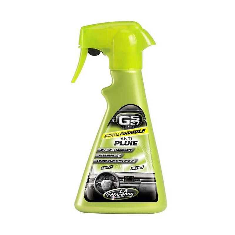 Spray anti-pluie visibilité pare brise GS27 CL120201