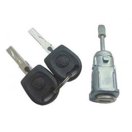 Serrure de porte avant gauche Volkswagen Bora et Golf 4 11809