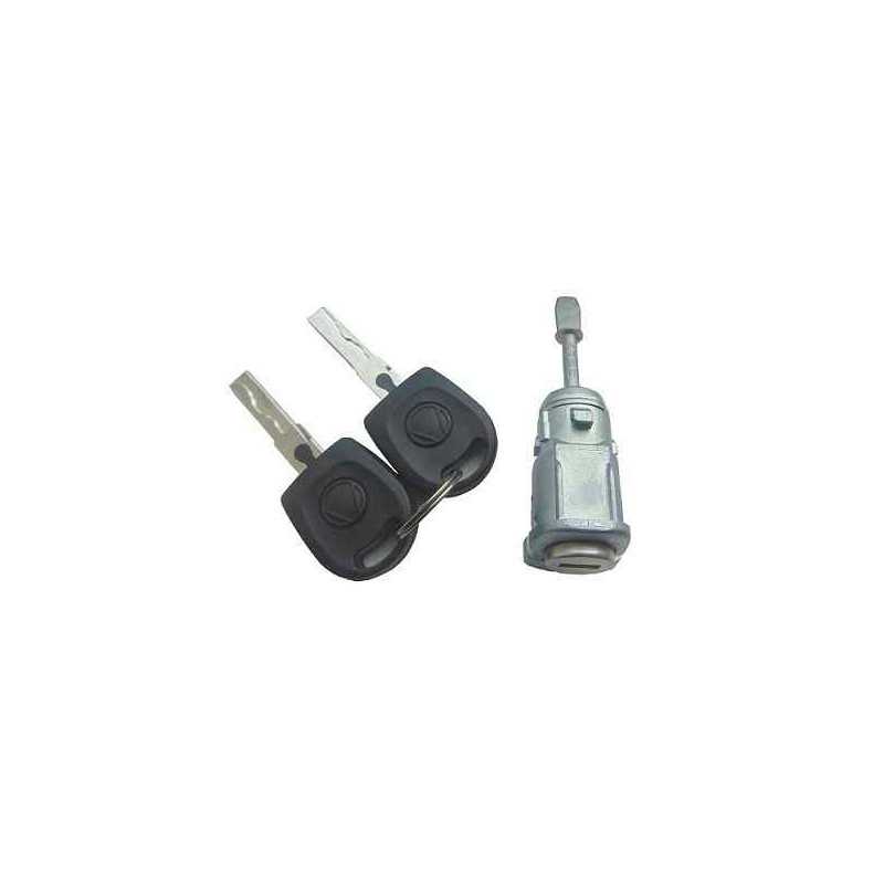 Serrure de porte avant gauche Volkswagen Bora et Golf 4 11809