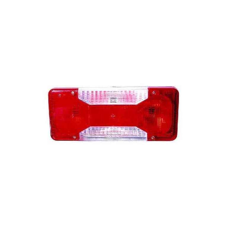 Cabochon de feu arrière droit Iveco Dailly Benne 07113005 Cabochon de feu arrière droit Iveco Dailly Benne 07113005