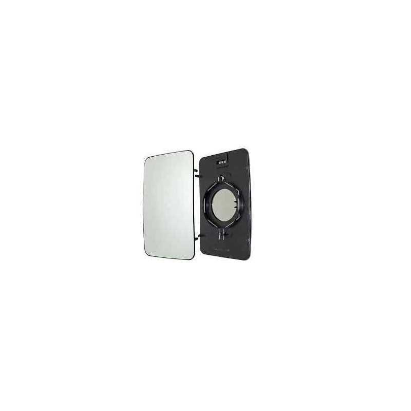 Glace de rétroviseur droit ou gauche Iveco Daily IV0138101 Glace de rétroviseur droit ou gauche Iveco Daily IV0138101