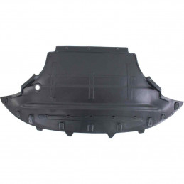 Cache protection sous moteur partie...