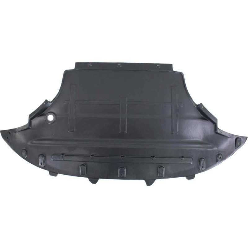 Cache protection sous moteur partie avant pour AUDI Q5 AD1300202