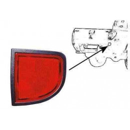 Catadioptre arrière droit Mitsubishi L200 Type B4 01383001