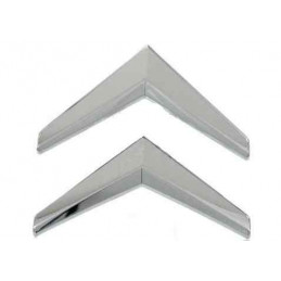 Sigle de calandre pour Citroen C3...