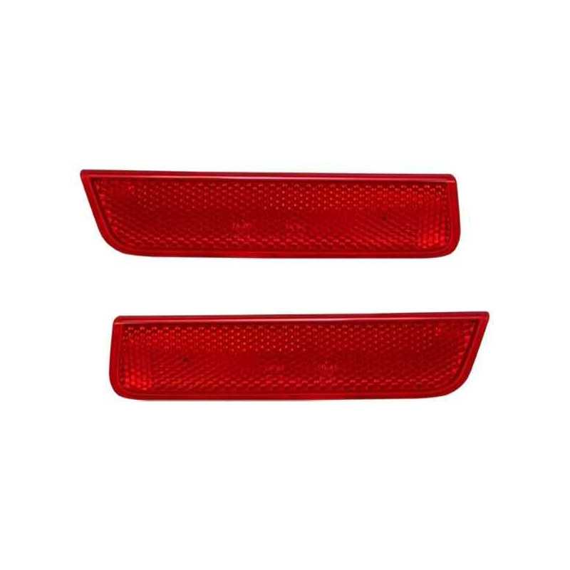 Kit catadioptres pare choc arrière Dacia Duster Renault Wind et Velsatis
